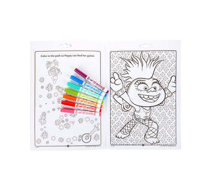 Trolls Color & Activity Set - US 1139
