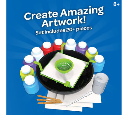Washable Paint Pour Art Set - US 7132