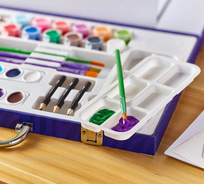 Table Top Easel Art Case for Kids - US 7844