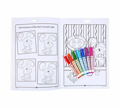 Blue's Clues and You Color & Activity Set - US 2905