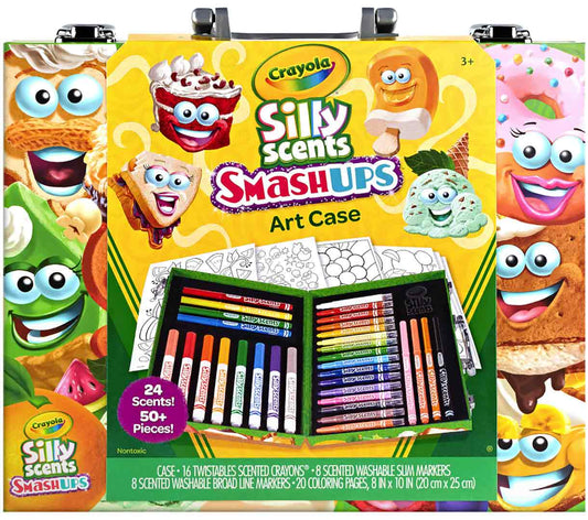 Silly Scents Smash Ups Mini Art Case - US 7054