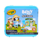 Bluey Create & Color Art Case - US 1402