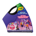 K-Pop Demon Hunters Art Case - US 5069