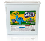 Model Magic 2lb Resealable Bucket, Pastels - US 4095