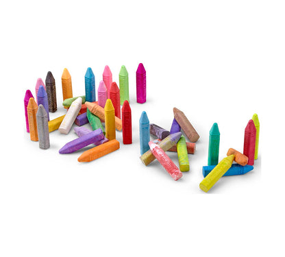64 ct. Ultimate Sidewalk Chalk Collection - US 1833