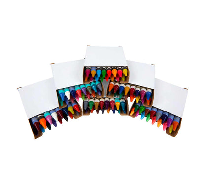 Special Effects Crayon Set, 96 Count - US 5168