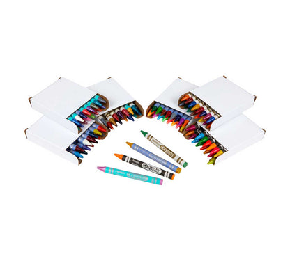 Special Effects Crayon Set, 96 Count - US 5168