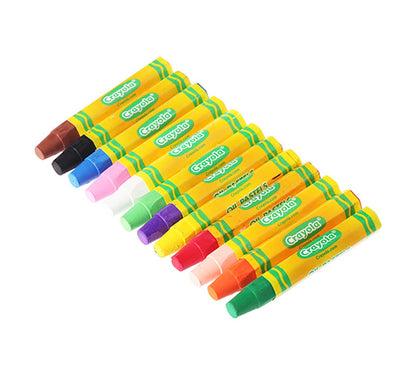 Oil Pastel, 336 Count, 14 Colors - US 0934