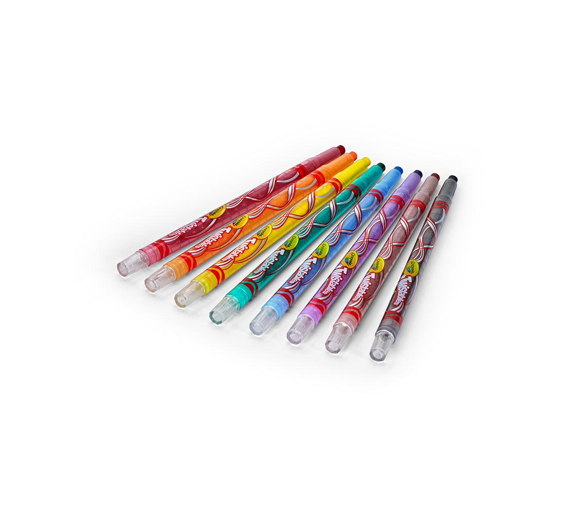 Twistable Crayons 8 ct. - US 9070