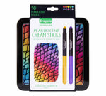 Signature Pearlescent Cream Sticks, 10 Count - US 2462