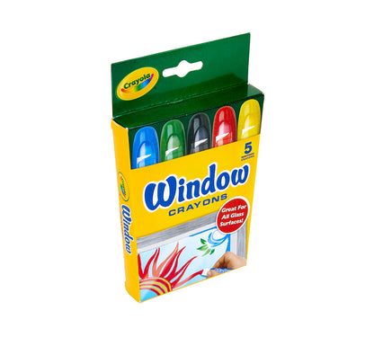 Window Crayons - US 7009