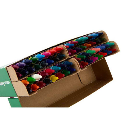 World's Favorite Colors, 64 count Crayons - US 2359