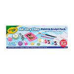 Crayola Paint & Sculpt Pack - US 0748