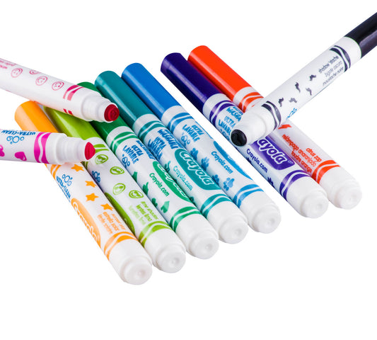 Ultra-Clean Stamper Markers 10 Count - US 1573