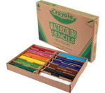 Watercolor Pencils Classpack, 240 Count, 12 Colors - US 4155