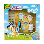 Scribble Scrubbie Bluey Deluxe Set - US 5347