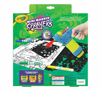 Mini Marker Sprayer - US 4392