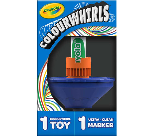 Colourwhirls, 1 Count - US 8220