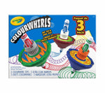 Colourwhirls, 3 Pack - US 2074