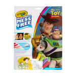 Color Wonder Mess Free Toy Story 5 Coloring Pages and Markers - US 3649