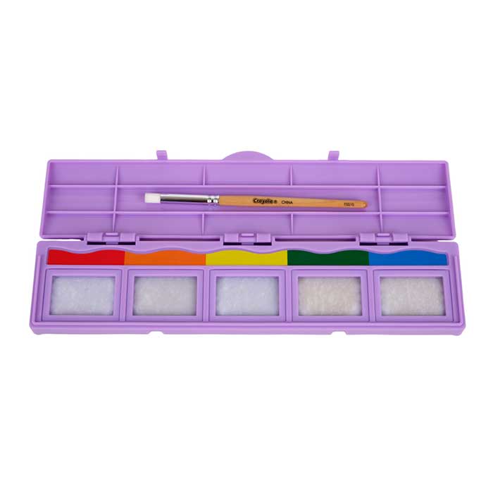 Crayola Ms. Rachel Color Wonder Paint & Create Set - US 0393