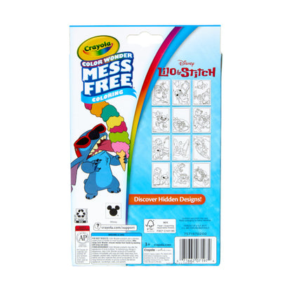 Color Wonder Mini Box Set, Lilo & Stitch - US 4312
