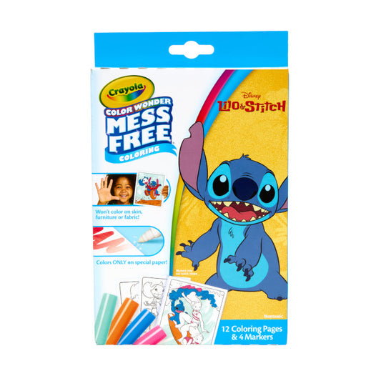Color Wonder Mini Box Set, Lilo & Stitch - US 4312