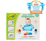 Easy Clean Fingerpaint Station - US 9510