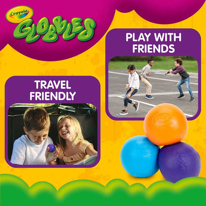 Globbles, 6 count - US 6405