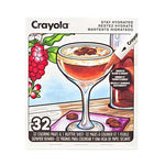 Stay Hydrated Adult Coloring Book, 32 Pgs - US 8381