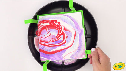 Washable Paint Pour Art Set - US 7132